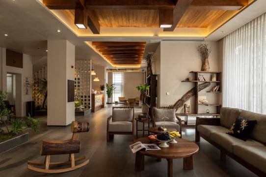 山语·宿说民宿(黄果树瀑布景区店)