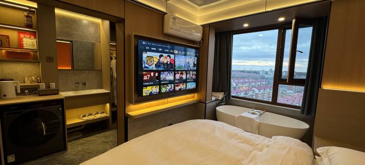 战魂电竞民宿(新潮学校店)图片