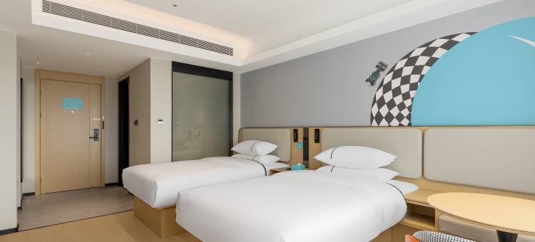 城市便捷酒店(呼和浩特鼓楼将军衙署地铁站店)图片