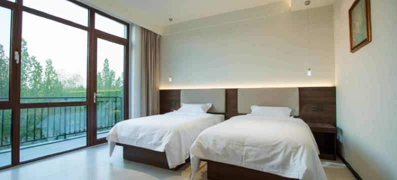 河塘月色民宿图片