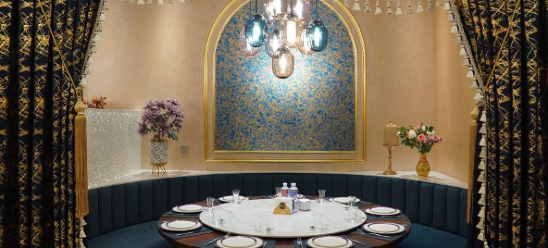 乌鲁木齐西域轻工国际酒店图片