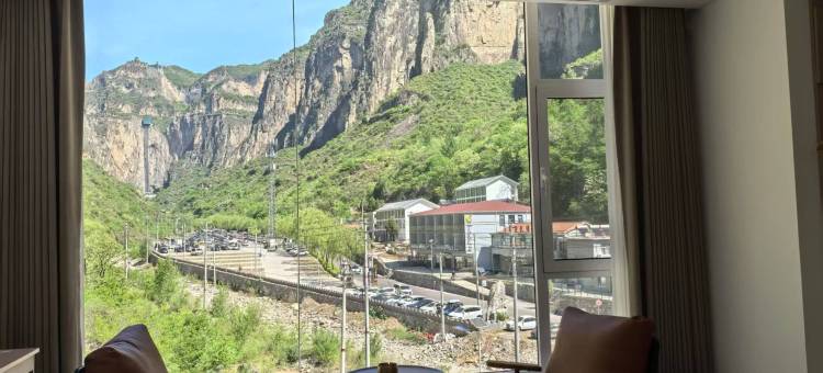 壶关山海假日酒店(八泉峡店)图片