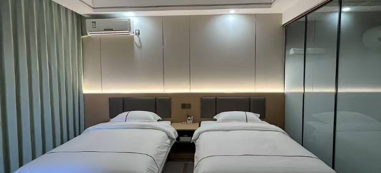 怡合宾馆(新乡河师大万达店)图片