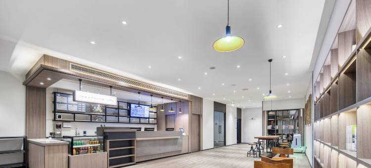 汉庭酒店(宁波慈溪逍林店)图片