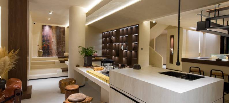 天黑·以后设计师花园美宿图片