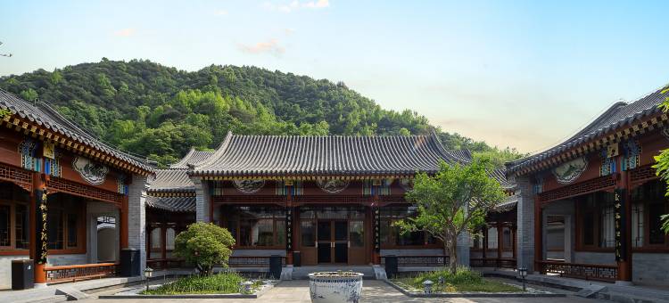 花筑·景德镇浮梁山居堂民宿图片