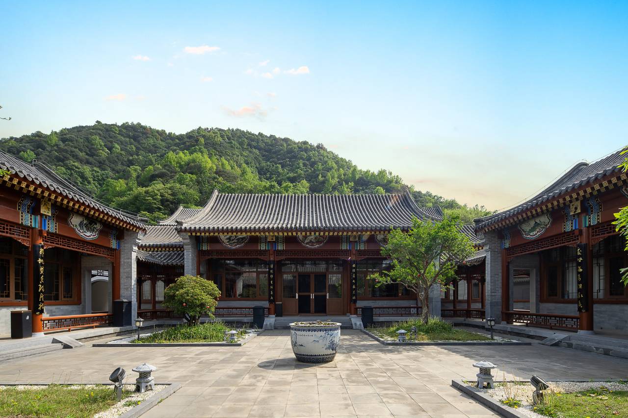 花筑·景德镇浮梁山居堂民宿图片