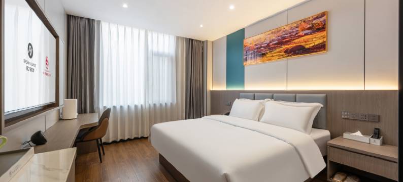 季枫国际酒店(阿克苏拜城店)图片