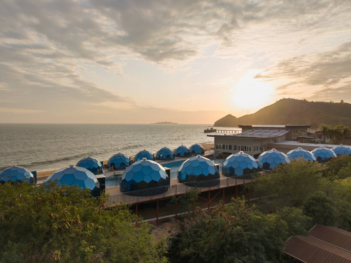 明汐海岸度假酒店(汕尾马宫店)图片