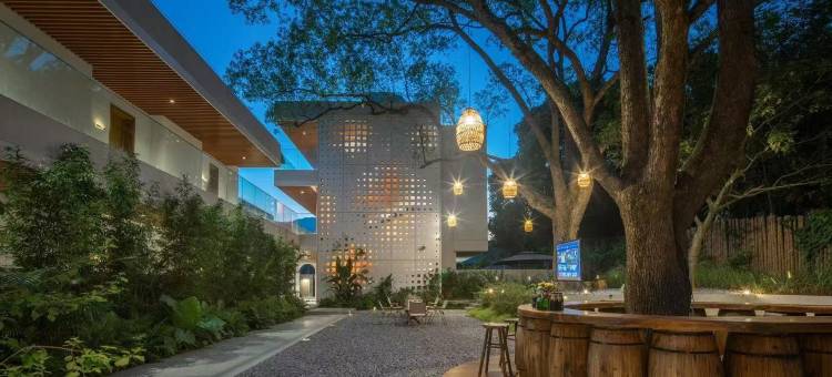 書隅|诧寂空间WABINSABIRETREATLMPERT|生活美学民宿(大理古城店)图片