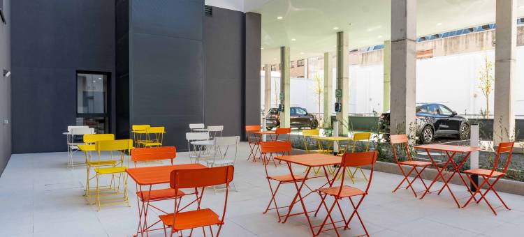 马德里阿尔卡拉之门易捷酒店(easyHotel Madrid Alcala)图片