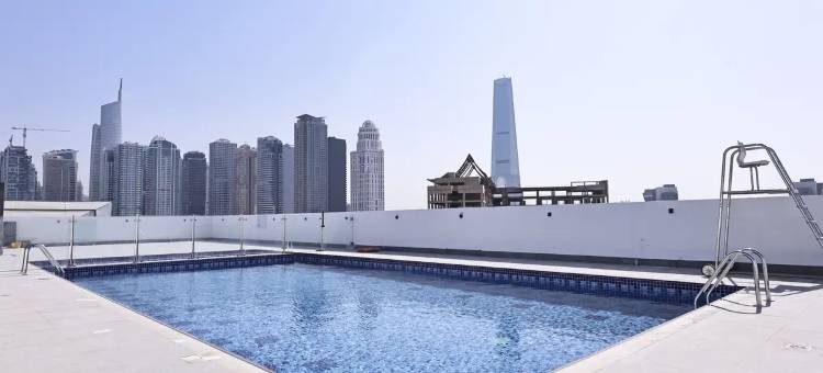 贝尔维拉周日谢赫扎耶德路协和塔(Sunday Sheikh Zayed Road Concord Tower by Belvilla)图片