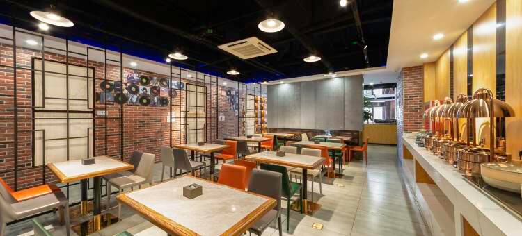 喆啡酒店(张家口桥西区政府金鼎广场店)图片
