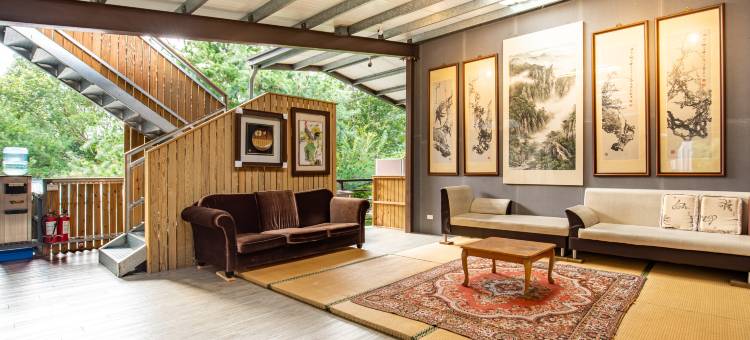 菘畫居露營會館图片