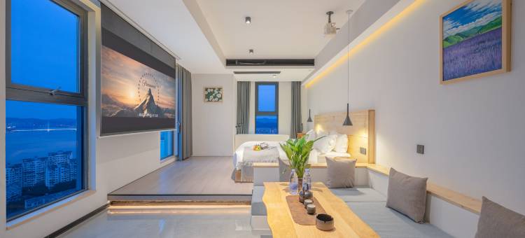 希玉酒店·SMARTHOTEL(万达广场店)图片