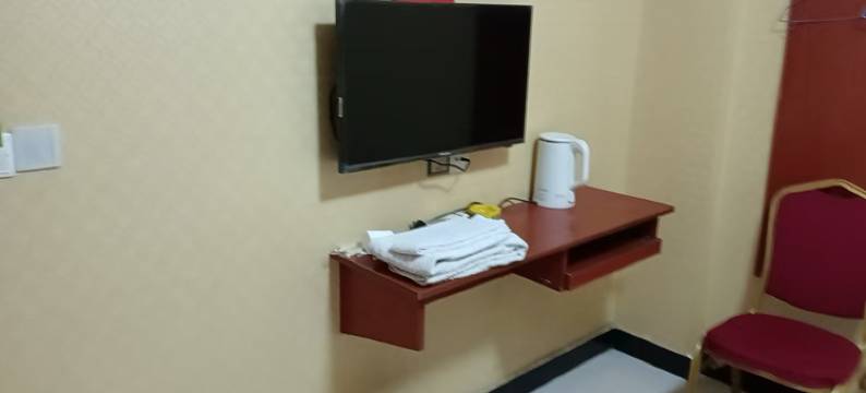 商南安隆福客栈图片