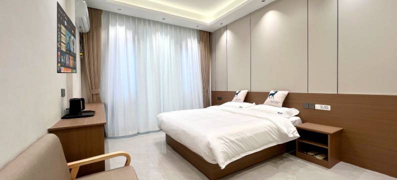 浮梁德艺轩民宿(陶瓷工艺美职院店)图片