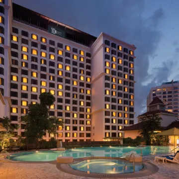 新加坡东陵JEN酒店 香格里拉集团(JEN Singapore Tanglin by Shangri-La)图片