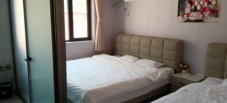 长山蒙古包农家院图片
