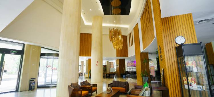 格林东方酒店(泗阳高铁站店)图片