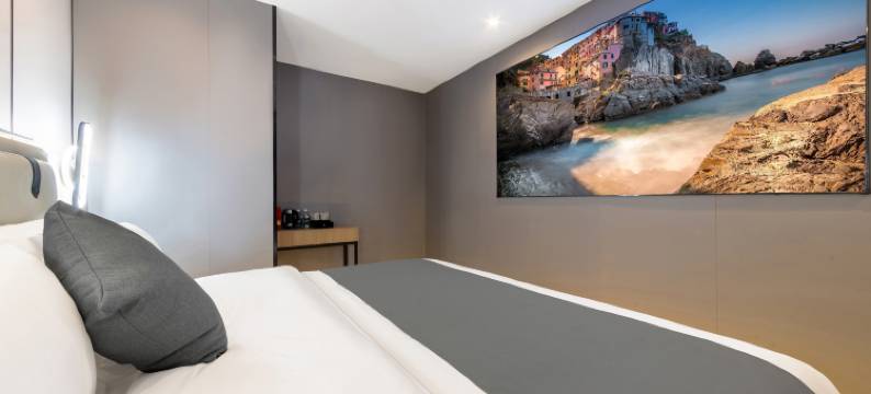 欧朵酒店(南油地铁站店)图片