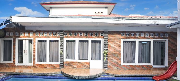 Hotel O 茂物市靠近茂物宫前称Ciomas Residence(Hotel O Bogor Kota Near Istana Bogor Formerly Ciomas Residence)图片