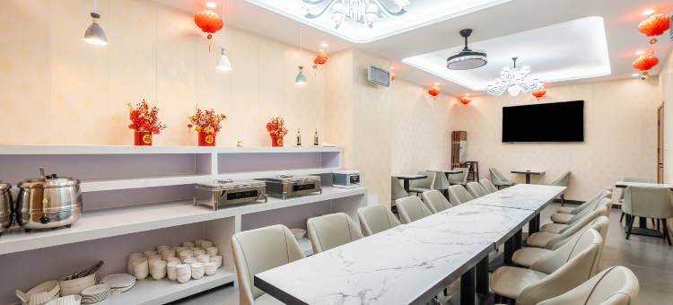 智尚酒店(北京酒仙桥朝阳站店)图片