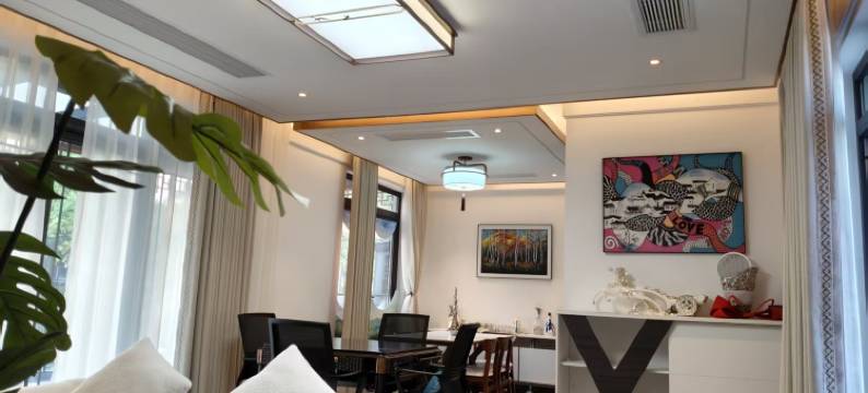 莫干溪谷栖子美宿图片