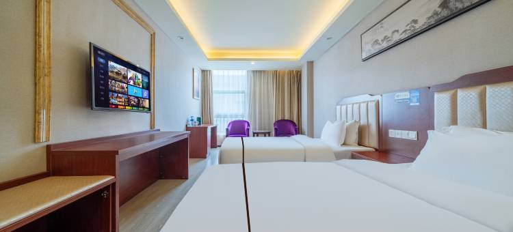 万豪商务酒店(东阳中国木雕城店)图片