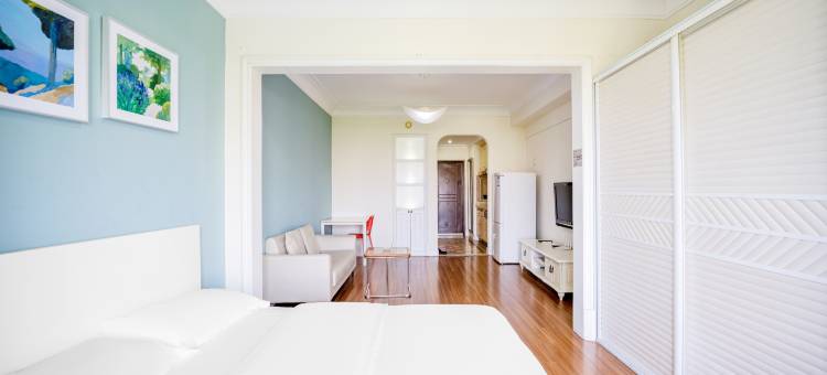 大连月明公寓(东北财经大学西门东软信息学院软件园校区店)图片