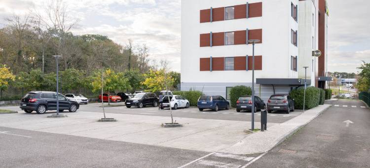 塔尔诺巴约讷民宿酒店(B&B Hotel Bayonne Tarnos)图片