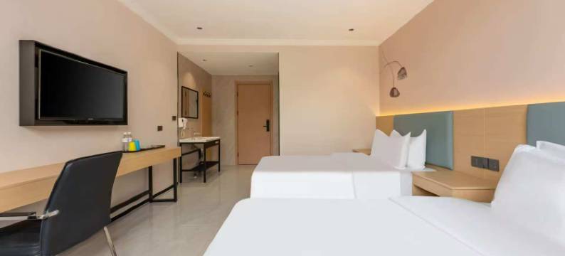 天骄商务宾馆(贵溪火车站店)图片