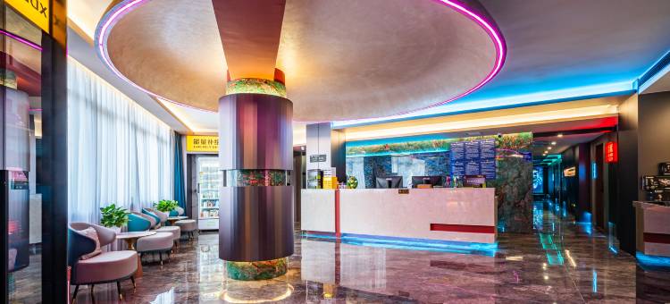 FPS·王者之梦赛事电竞酒店(成都太古里店)图片