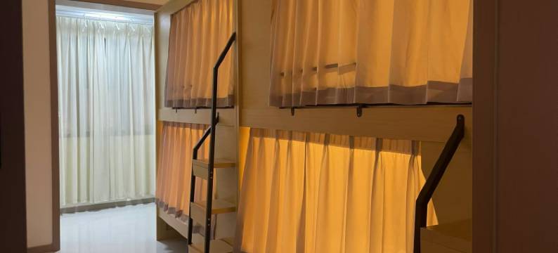 桔子·青年旅舍(洛邑古城店)图片