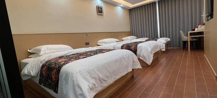 德格非遗酒店图片