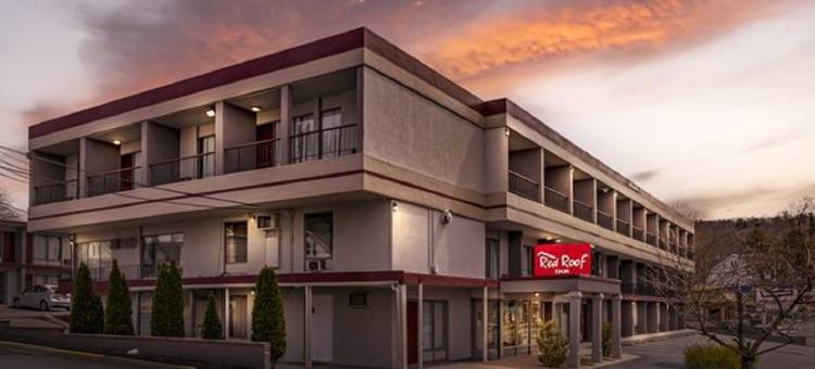 红屋顶酒店-斯特劳兹堡(Red Roof Inn Stroudsburg)图片
