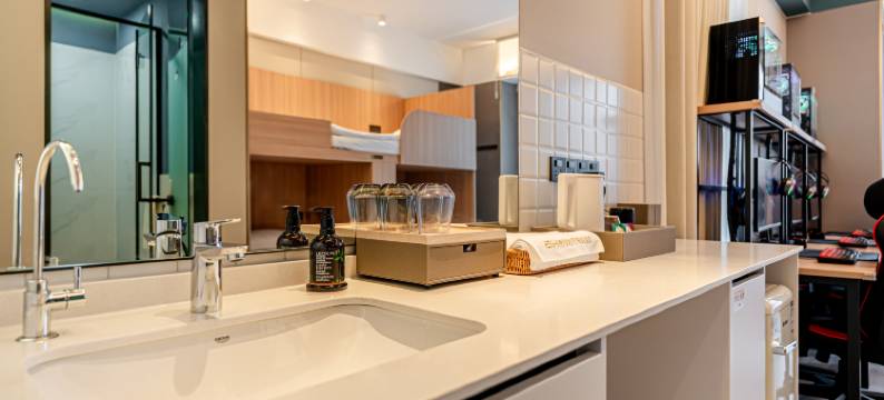 银河洲际电竞酒店(华熙live528店)图片