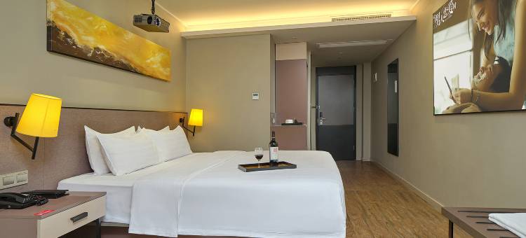 如家精选酒店(韶山景区店)图片