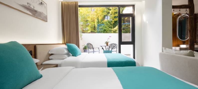 悠然居酒店(襄阳古城店)图片