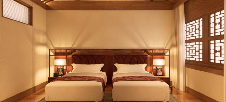 北京景山花园酒店图片