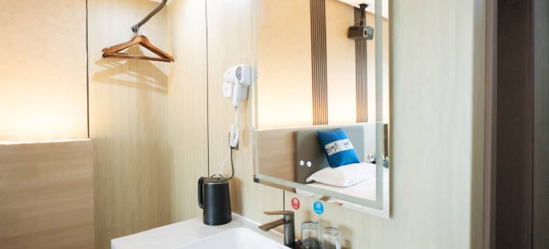 沅江三阳智慧酒店图片