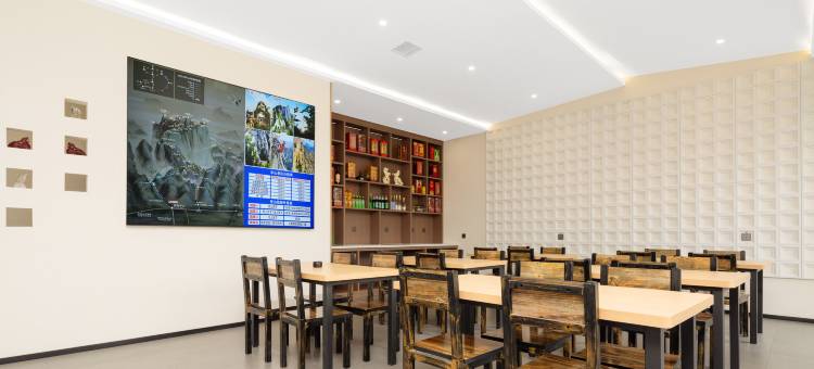 楠溪别苑民宿(华山景区游客中心店)图片