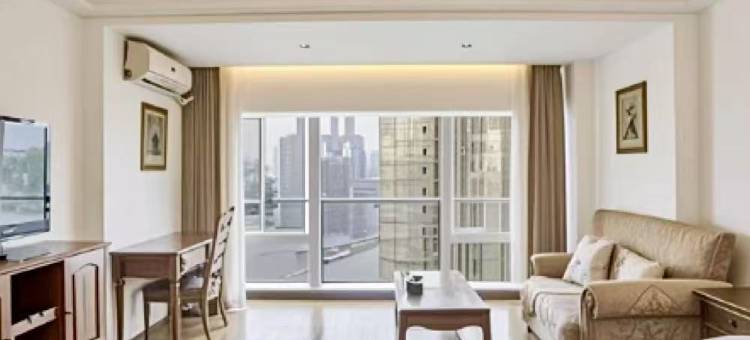 江来·时光江景公寓(重庆南滨路长江索道店)图片