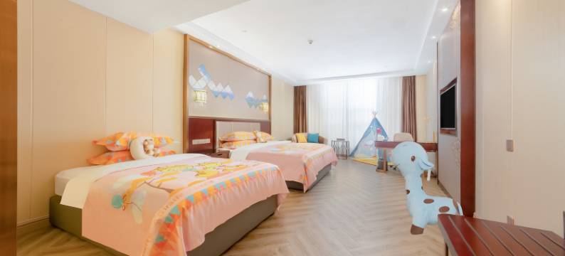 众华美丽豪酒店(锡林浩特店)图片