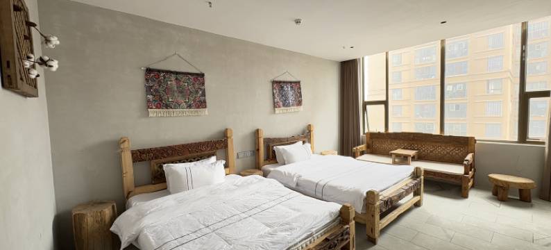 喆人居艺术民宿图片