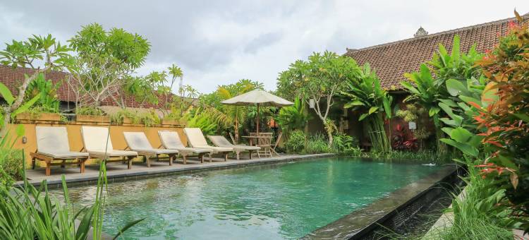 巴厘岛阳光巴厘酒店(Bali Sunshine Ubud)图片