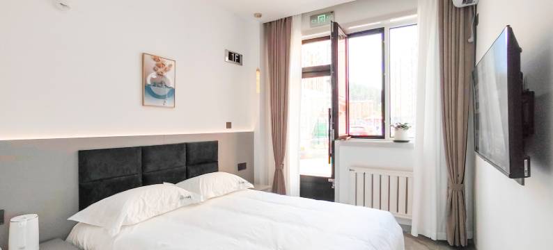 伊春市伊美区松枫林民宿图片