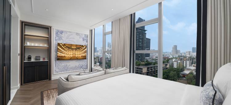 曼谷拉克莱夫酒店-由冠冕精选酒店管理(La Clef Bangkok by The Crest Collection)图片