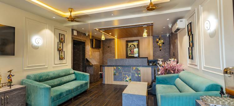 Chandrika Green Resort, Vrindāvan图片