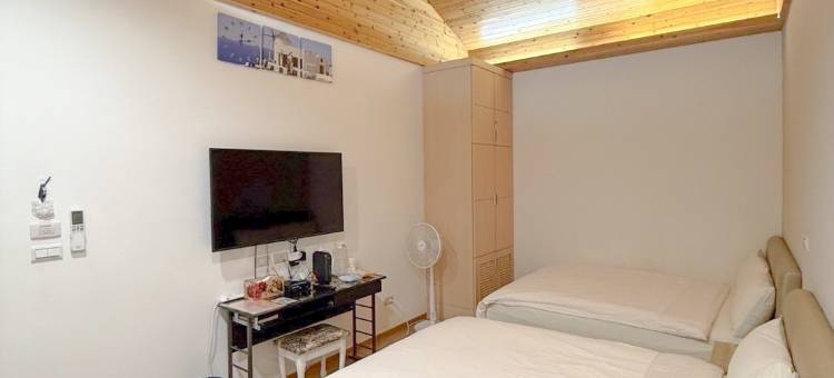 新北淡水嶘民宿图片